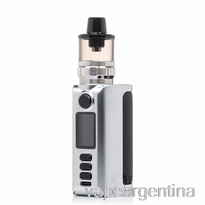 Dovpo Riva 200w Kit De Inicio Vape Plateado-negro Descartable